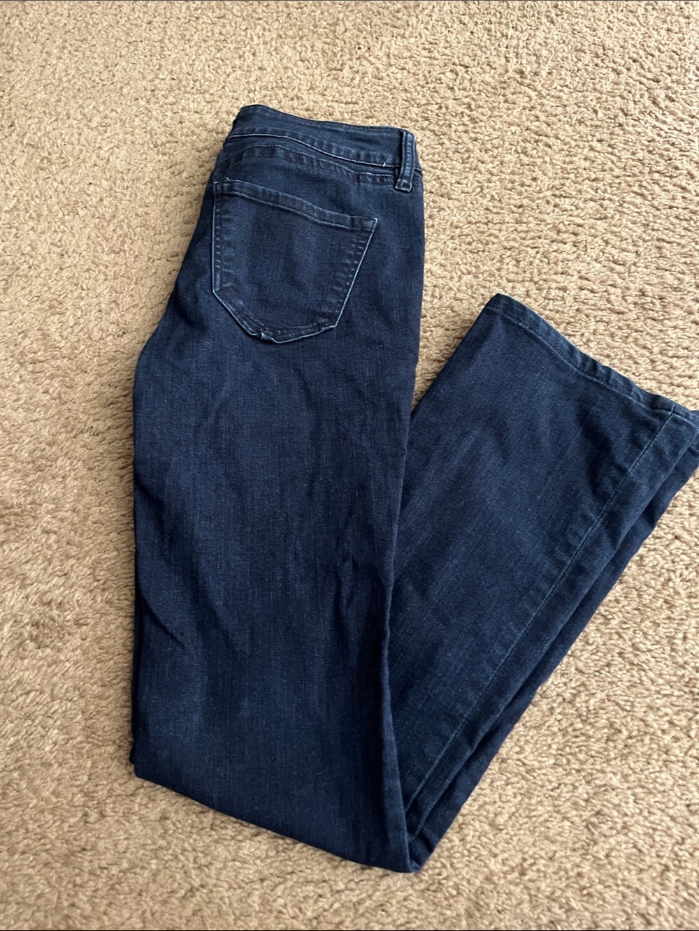 Yummie jeans 26 EUC